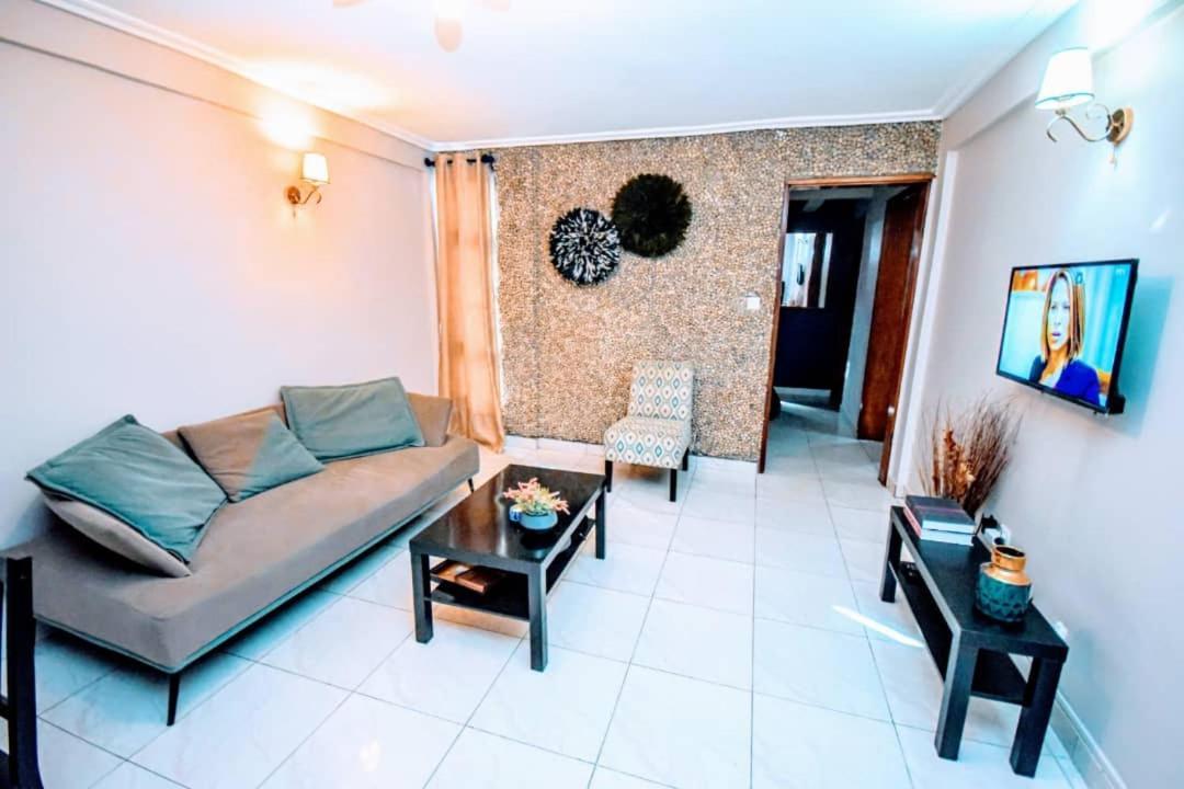 Stone House - Makepe, Douala Aparthotel Екстериор снимка