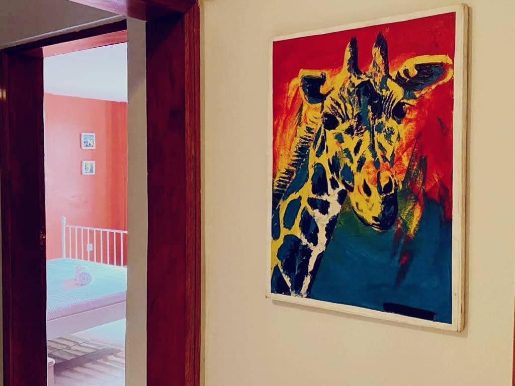 Stone House - Makepe, Douala Aparthotel Екстериор снимка