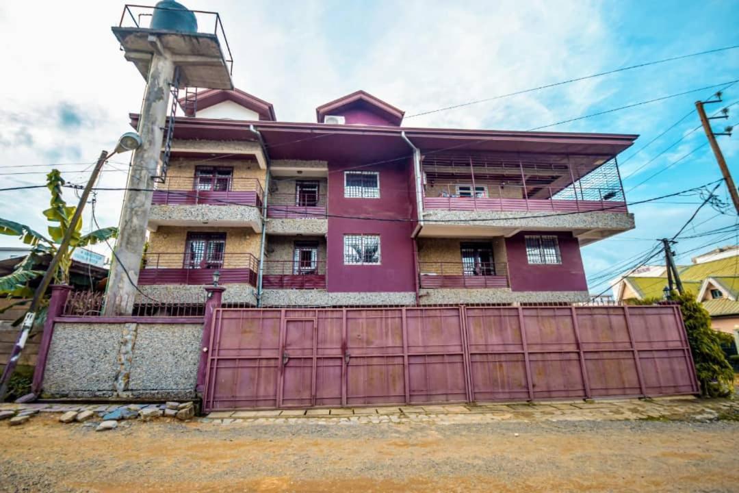 Stone House - Makepe, Douala Aparthotel Екстериор снимка